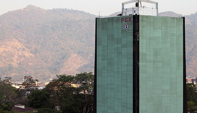 Los centros de mediación