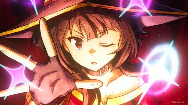 Le spin-off sur Crunchyroll !