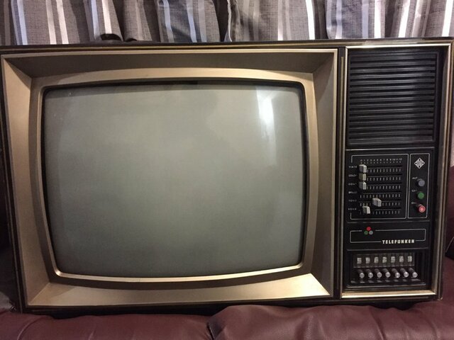 Avances de la televisión