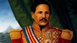 Rafael Carrera toma la ciudad de Guatemala