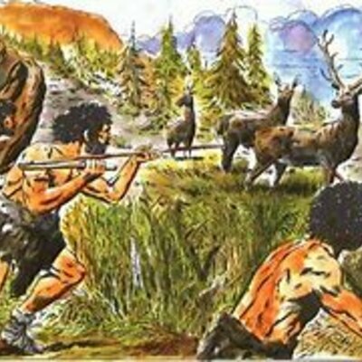 A Origem da Contagem do Tempo - Romero