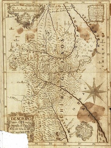 Vida cultural en America