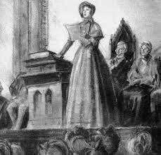 Primera convención por los derechos de las mujeres