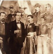 Invasión de García Granados y Barrios desde México