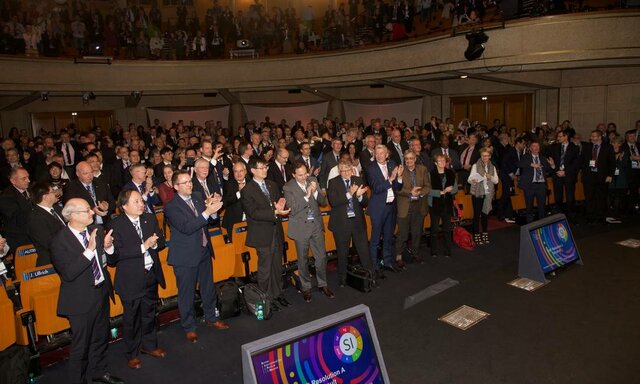 Origem do Sistema Internacional de Unidades (S.I) -Jéssica