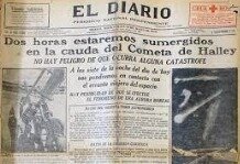 Fundación del primer periódico