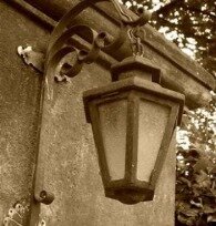 Inauguración del alumbrado público