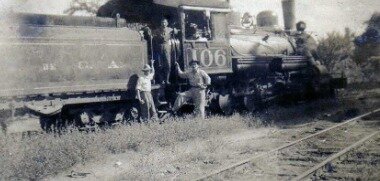 Introducción del ferrocarril en Guatemala