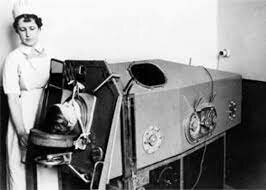 Respirador de "Drinker"