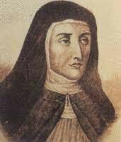 Francisca Josefa de Bocanegra se dedicó a la educación de sesenta mujeres en Asunción.