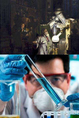 Alquimia - Oriente (árabes)