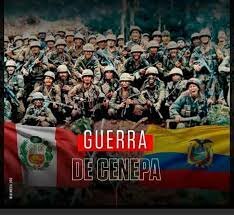 Krieg der Cenepa