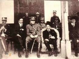 Fin de la dictadura de Jorge Ubico