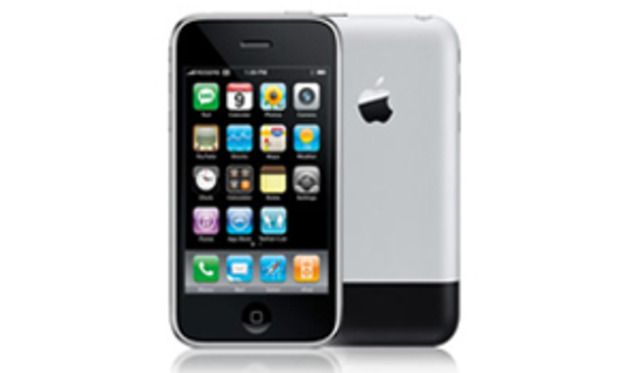 First Iphone