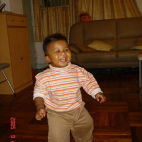 WALKED WITHOUT SUPPORT