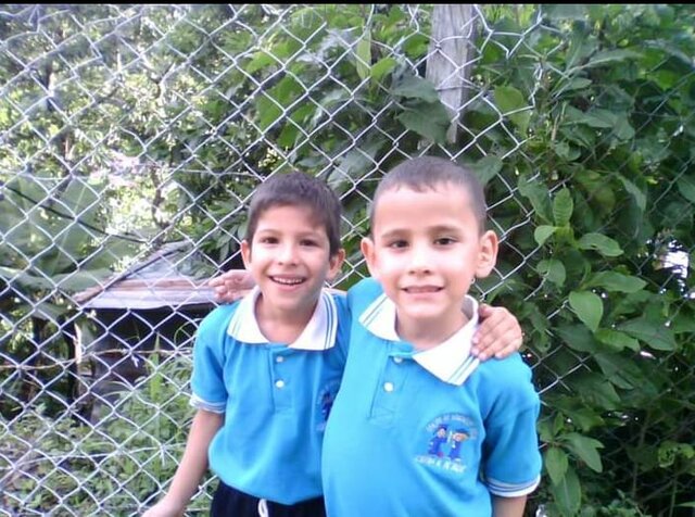 MY FIRST TIME AT SCHOOL