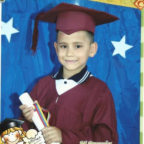 MY PRESCHOOL GRADUATION