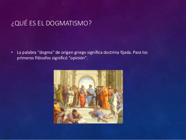 Dogmatismo Pierre Gossendi