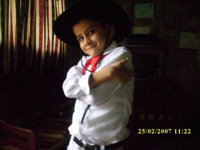 MY FIRST TIME PARTICIPATING IN SCHOOL DANCES