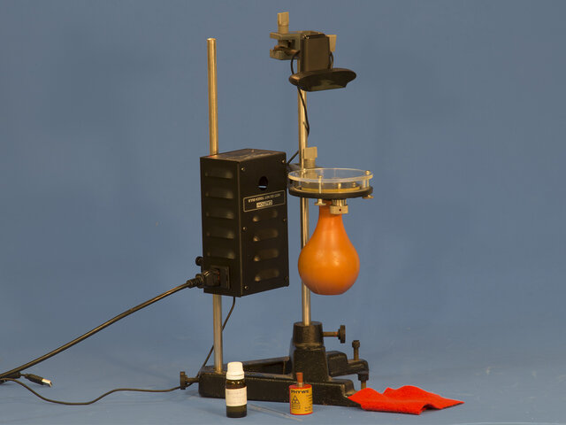 Cámara de niebla Charles T. E. Wilson