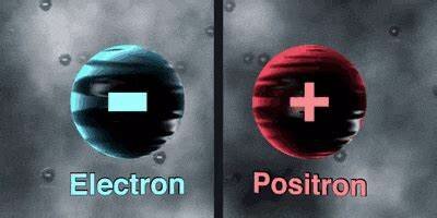 Antielectrón (Positrón) Carl David Anderson