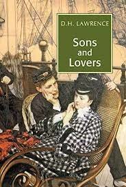 Sons and Lovers by D.H. Lawrence