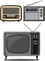 USO DE TV, RADIO Y CORREO POSTAL PARA LA EDUCACIÓN A DISTANCIA.