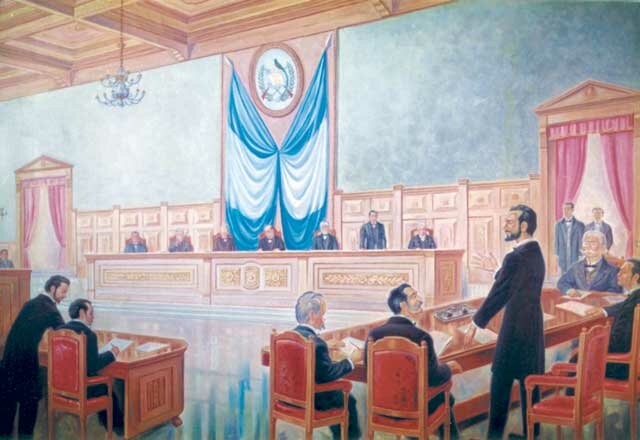 Asamblea Legislativa de Guatemala
