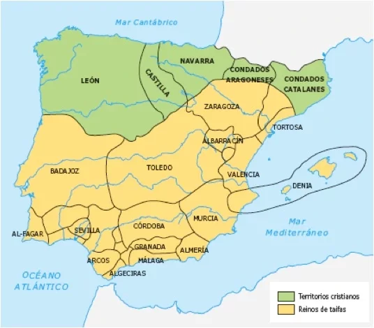 La Península Ibérica