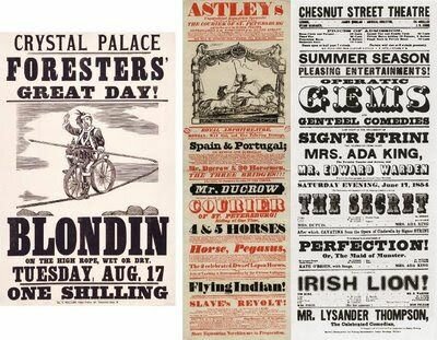 Gráfica Victoriana (Reina Victoria)