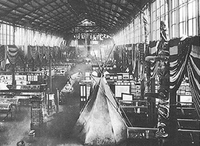 Primeras Exposiciones en Buenos Aires