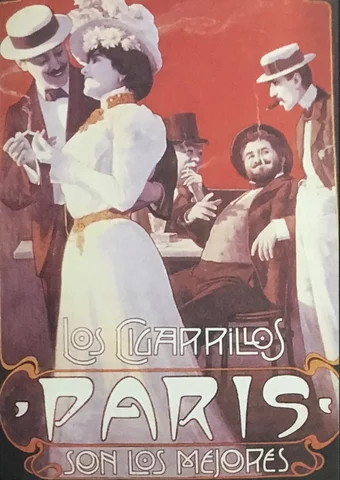 Art Nouveau en la comunicación gráfica Argentina