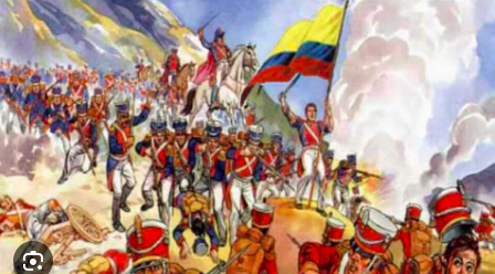 SCHLACHT VON PICHINCHA