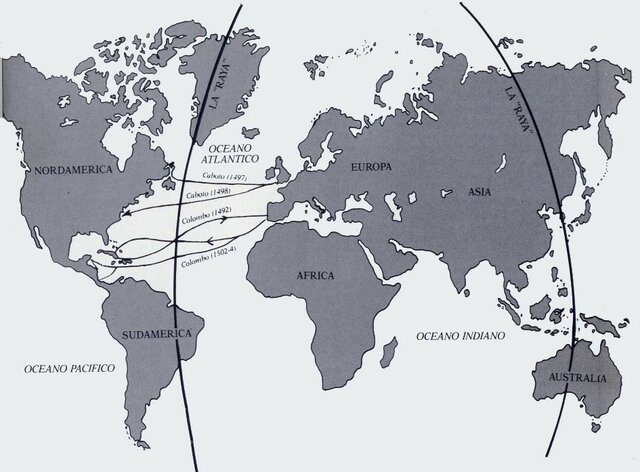 Trattato di Tordesillas