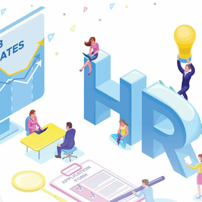 Timeline: Línea de tiempo de la Evolución de los Recursos Humanos