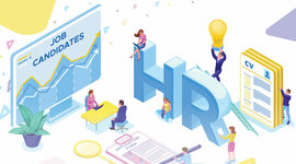 Timeline: Línea de tiempo de la Evolución de los Recursos Humanos