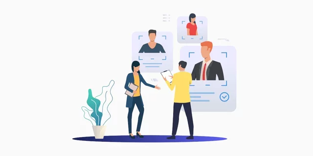 Primeros procesos de clasificación del trabajador