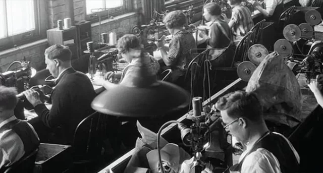 Creación del Departamento de Bienestar