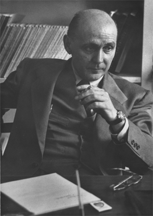 Fritz Jules Roethlisberger