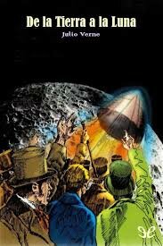 Se publica de "De la tierra a la luna"