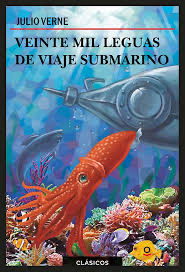 Se publica “Veinte mil leguas de viaje submarino”