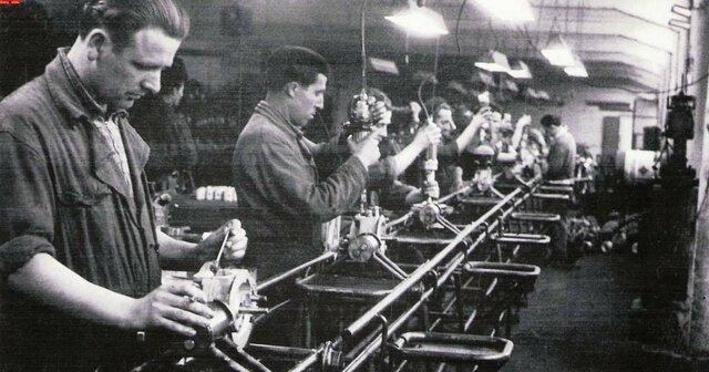 Departamentos dedicados a la gestión del personal