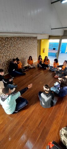 Acolhimento 2º Semestre 2023