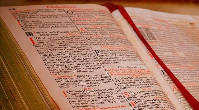 Lengua universal de la Iglesia Católica