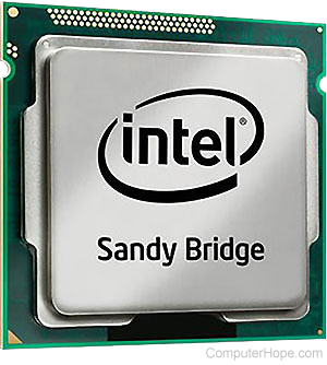 Intel Core Sandy Bridge