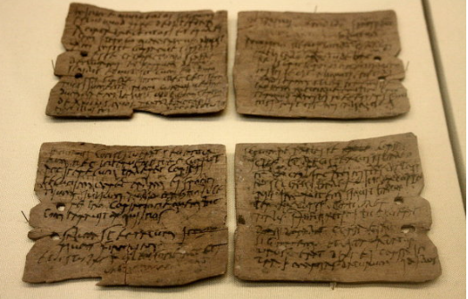 Edad media - siglos V al XV