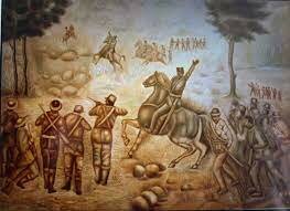 Derrota de Francisco Morazán