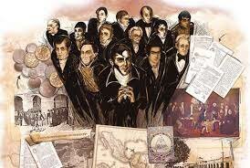 Criollos y las ideas liberales