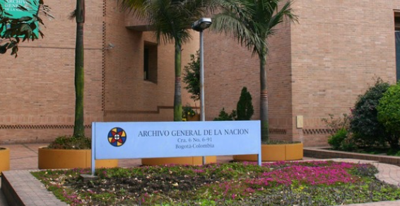 Archivo general de la nacion - Colombia