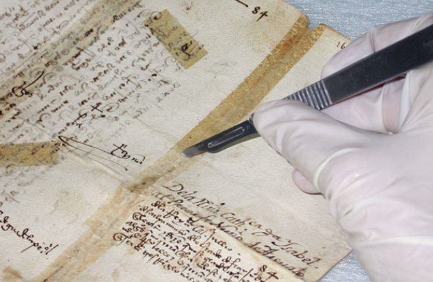 conservacion documental